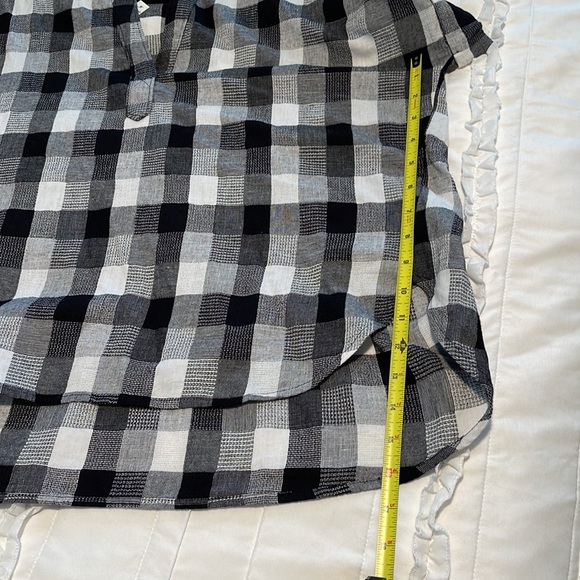 NWT Madewell lakeside popover - size small - Picture 9 of 10